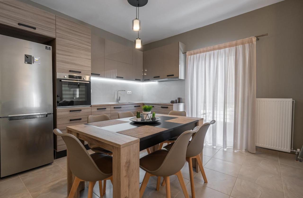 Apartamento Amelia House Preveza Exterior foto