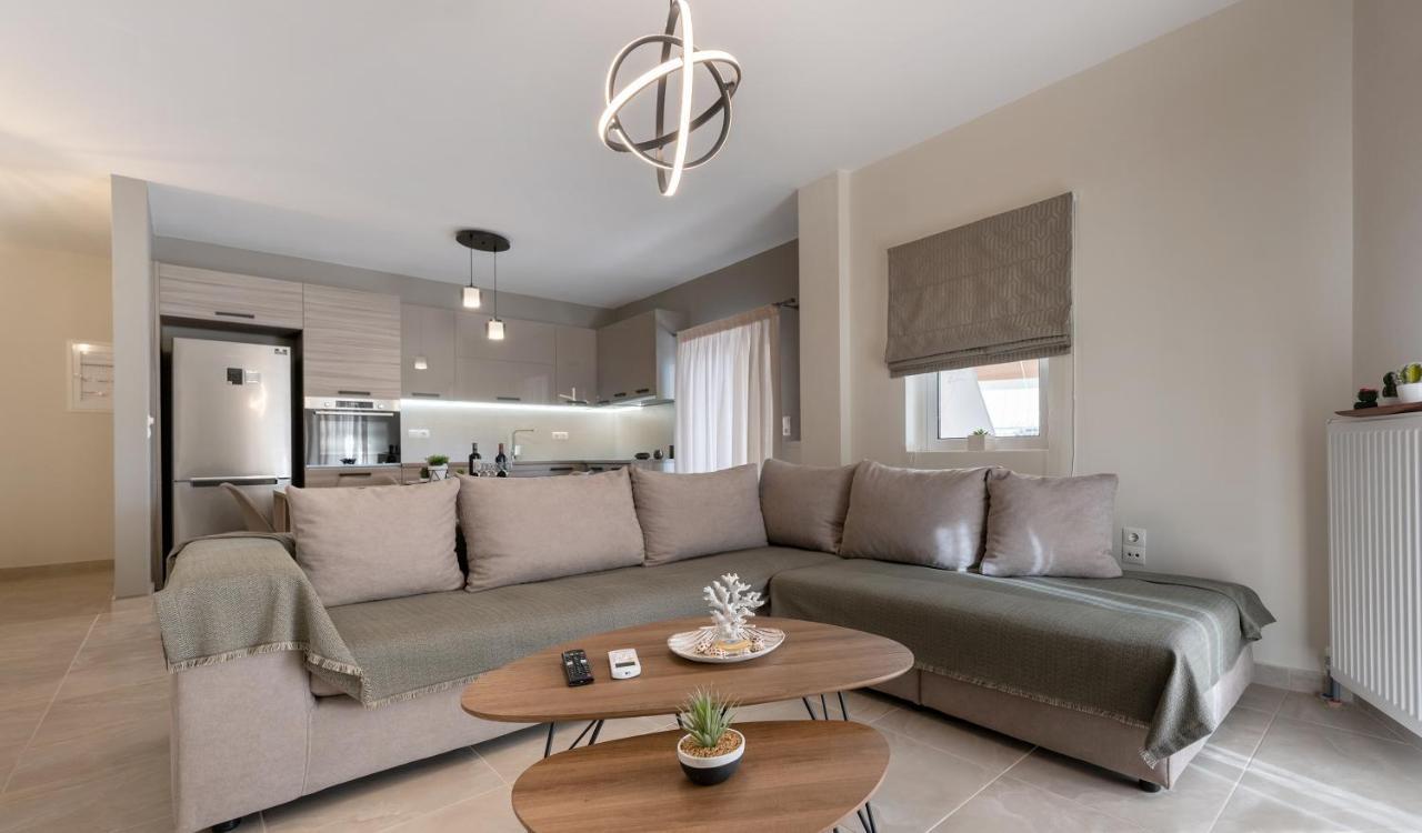 Apartamento Amelia House Preveza Exterior foto