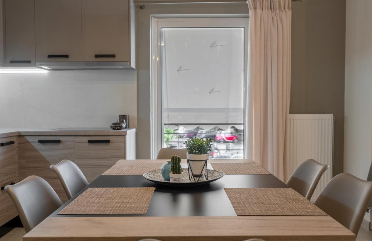 Apartamento Amelia House Preveza Exterior foto
