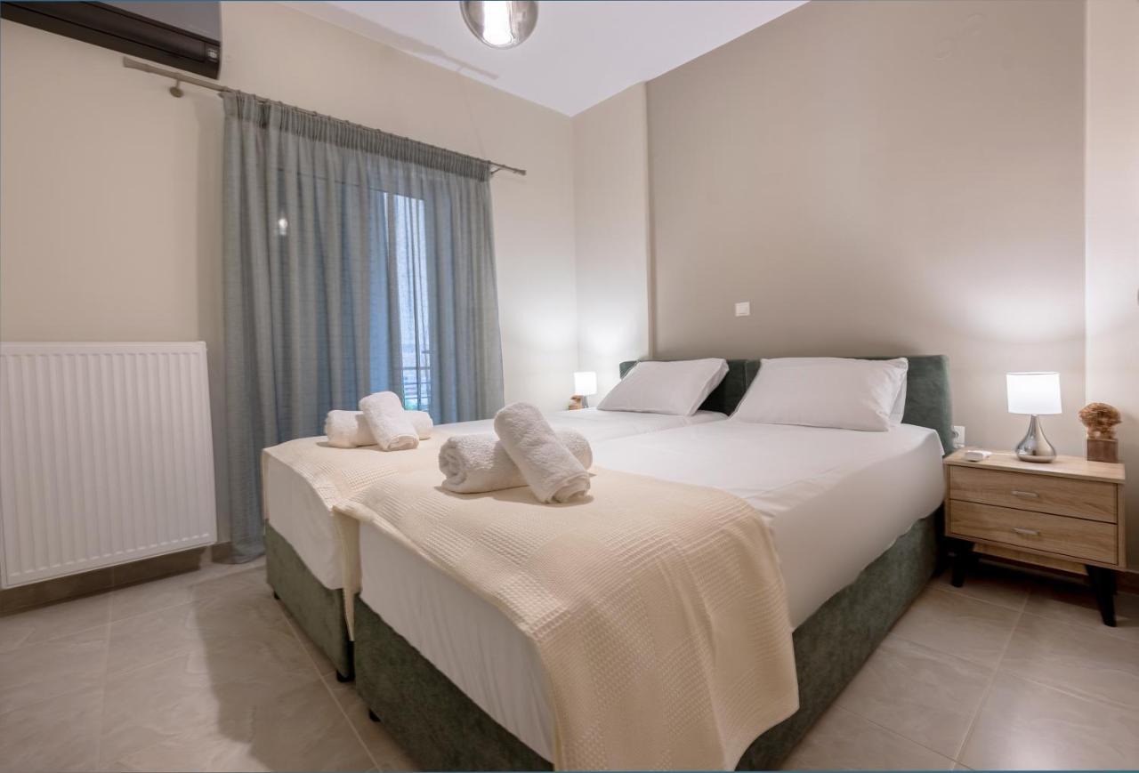 Apartamento Amelia House Preveza Exterior foto