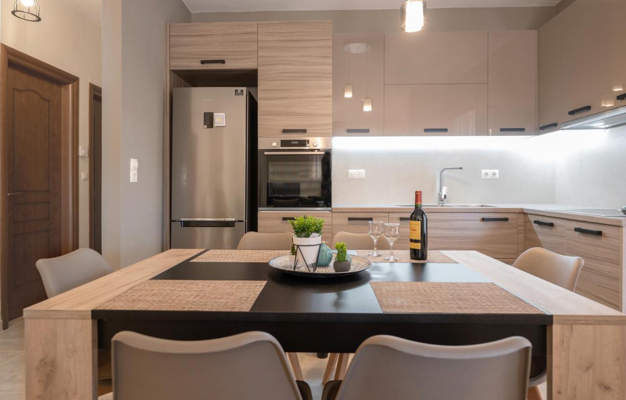 Apartamento Amelia House Preveza Exterior foto