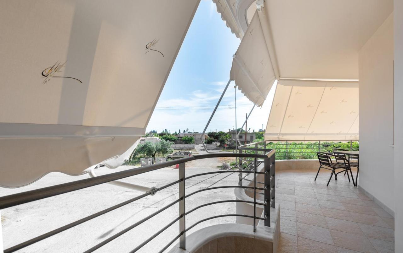 Apartamento Amelia House Preveza Exterior foto