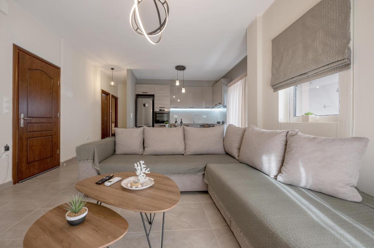 Apartamento Amelia House Preveza Exterior foto