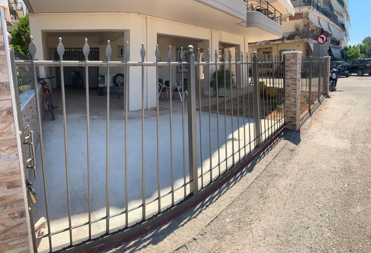 Apartamento Amelia House Preveza Exterior foto