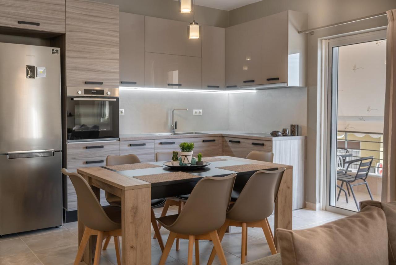 Apartamento Amelia House Preveza Exterior foto